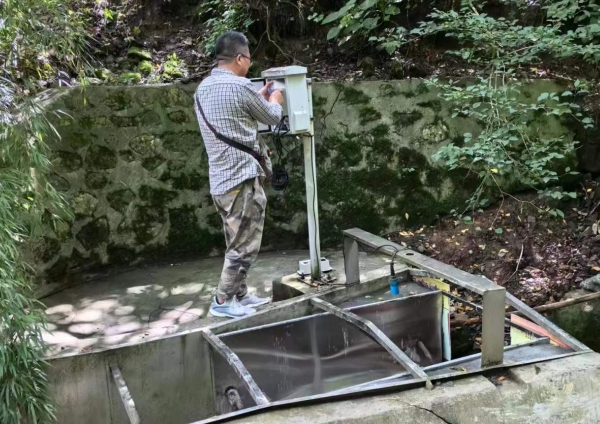 水土流失地表徑流監(jiān)測系統(tǒng)