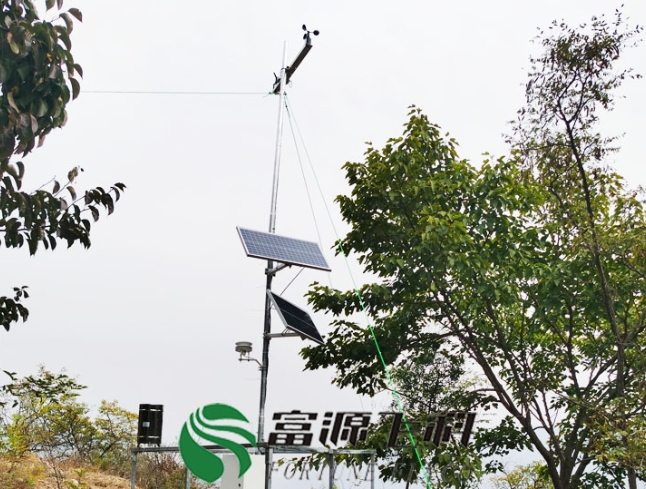 安徽景區(qū)綜合氣象監(jiān)測站