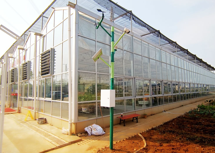 江西九江智慧大棚監(jiān)測系統(tǒng)