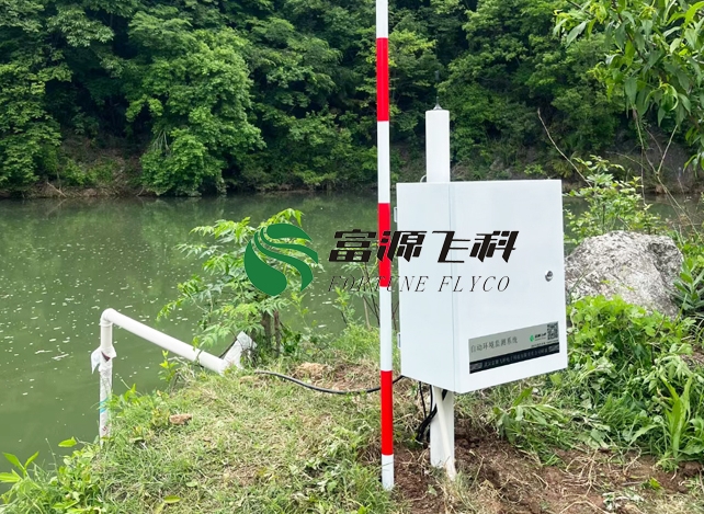 京山智慧農(nóng)業(yè)自動水質站