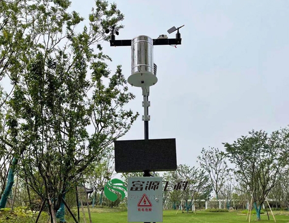 杭州國家高新區(qū)自動氣象站
