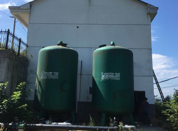 英山水廠水質(zhì)自動(dòng)監(jiān)測(cè)系統(tǒng)