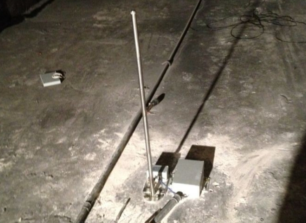 云南水利設(shè)計院測風(fēng)洞