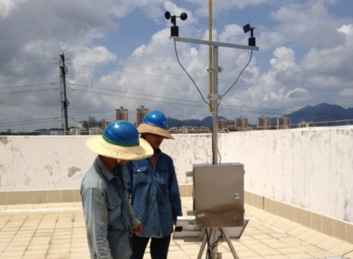 廣東電力風(fēng)速風(fēng)向儀