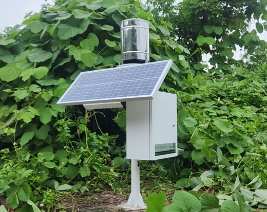 福建礦山自動(dòng)雨量站