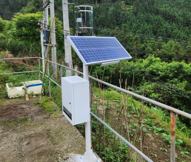廣東礦山自動(dòng)雨量站