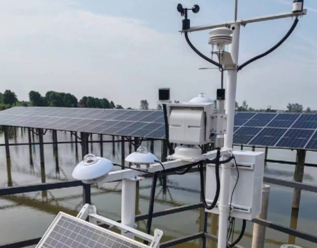 江蘇新能源光伏電站太陽輻射監(jiān)測系統(tǒng)