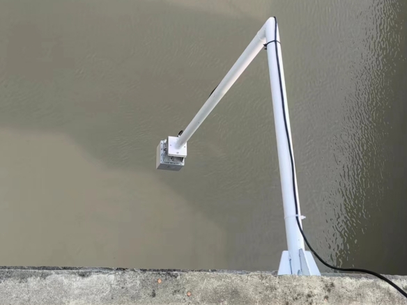 蘇州河流水文監(jiān)測(cè)站