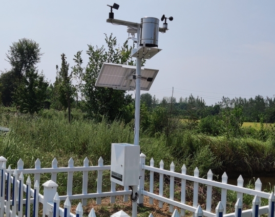 應(yīng)城智慧農(nóng)業(yè)氣象站