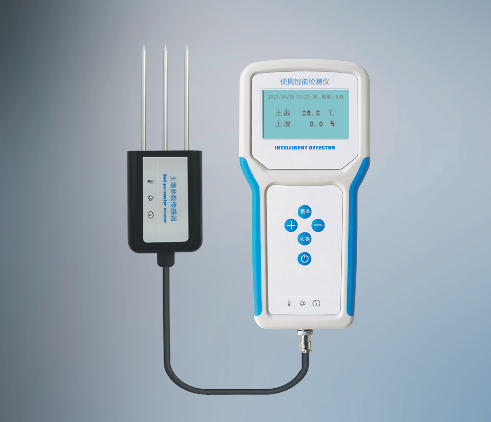 土壤多參數(shù)檢測儀