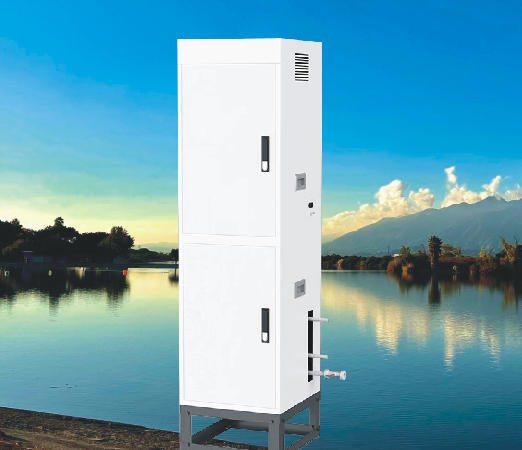 自動水質(zhì)監(jiān)測站