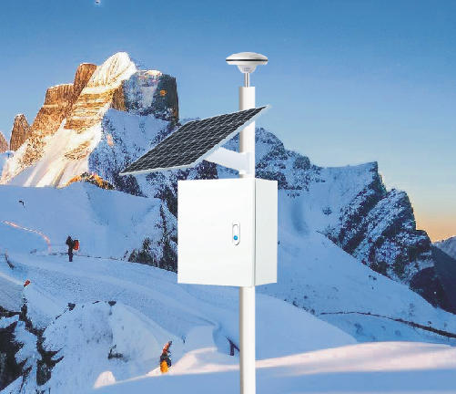 GNSS位移監(jiān)測系統(tǒng)