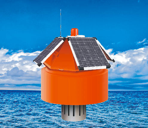 浮標水質(zhì)站